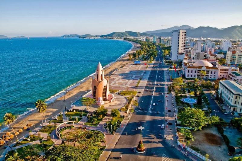 Nha Trang Bay Apartment Exterior foto