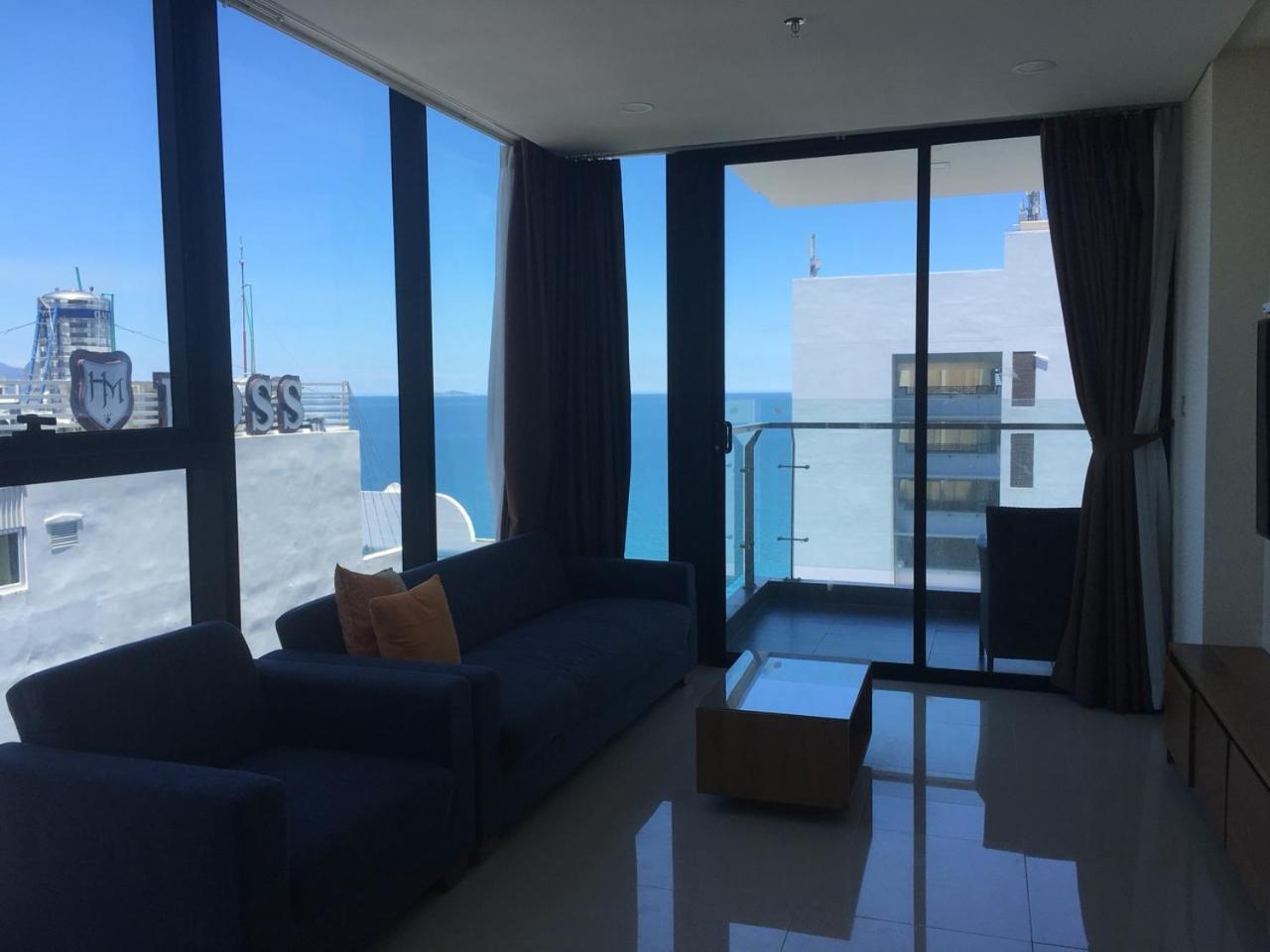 Nha Trang Bay Apartment Exterior foto