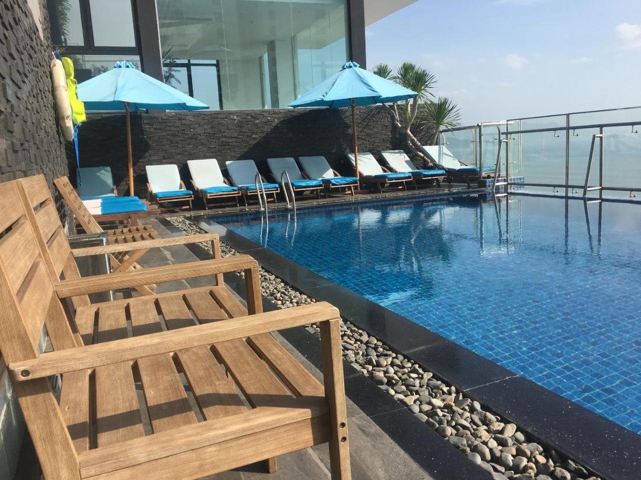 Nha Trang Bay Apartment Exterior foto