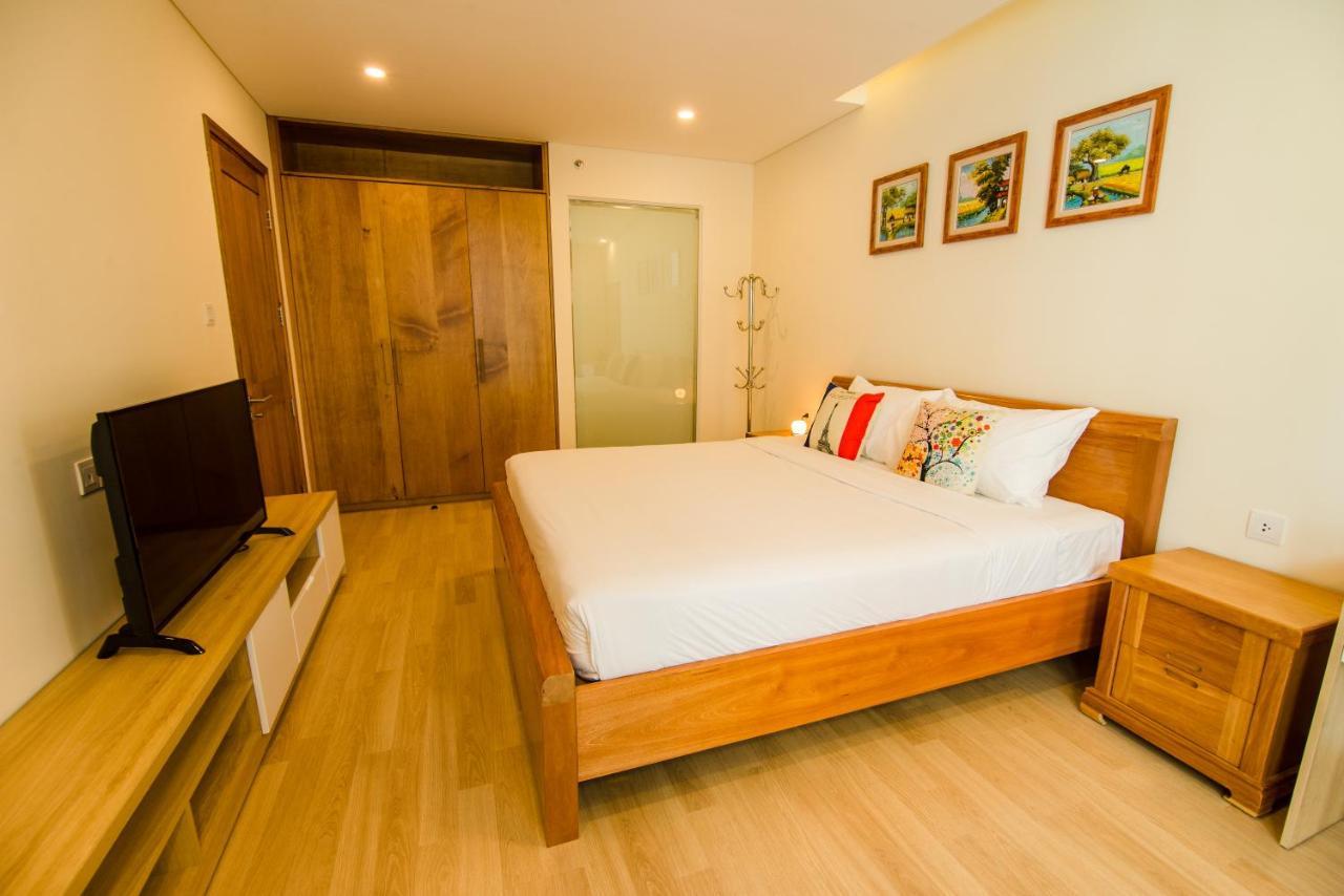 Nha Trang Bay Apartment Exterior foto