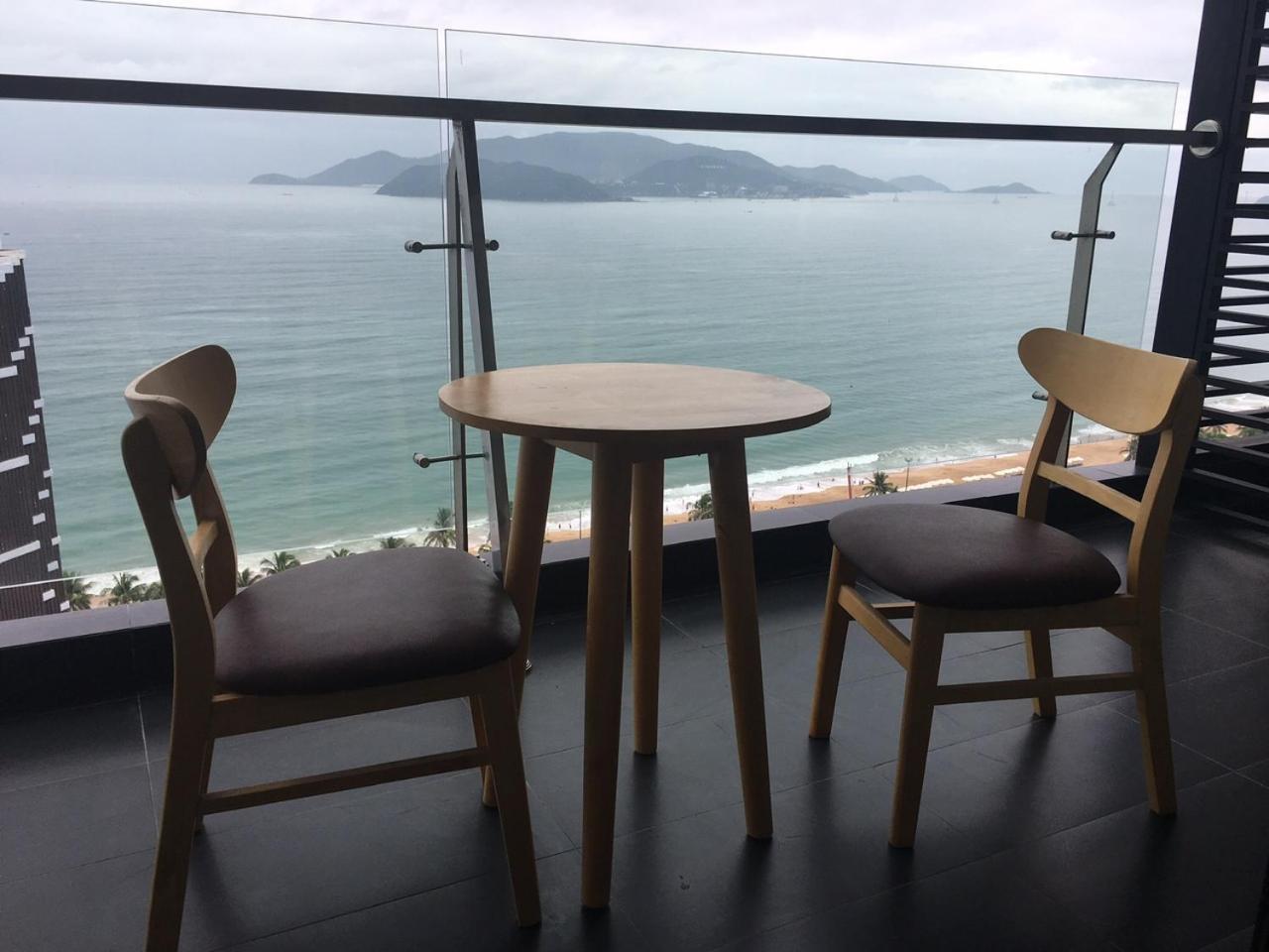Nha Trang Bay Apartment Exterior foto