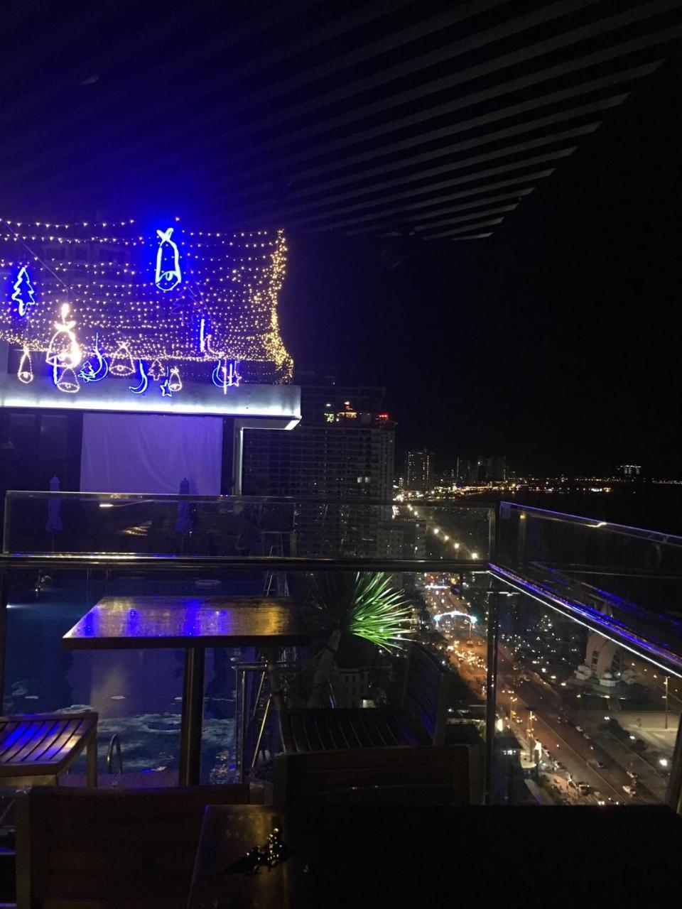 Nha Trang Bay Apartment Exterior foto