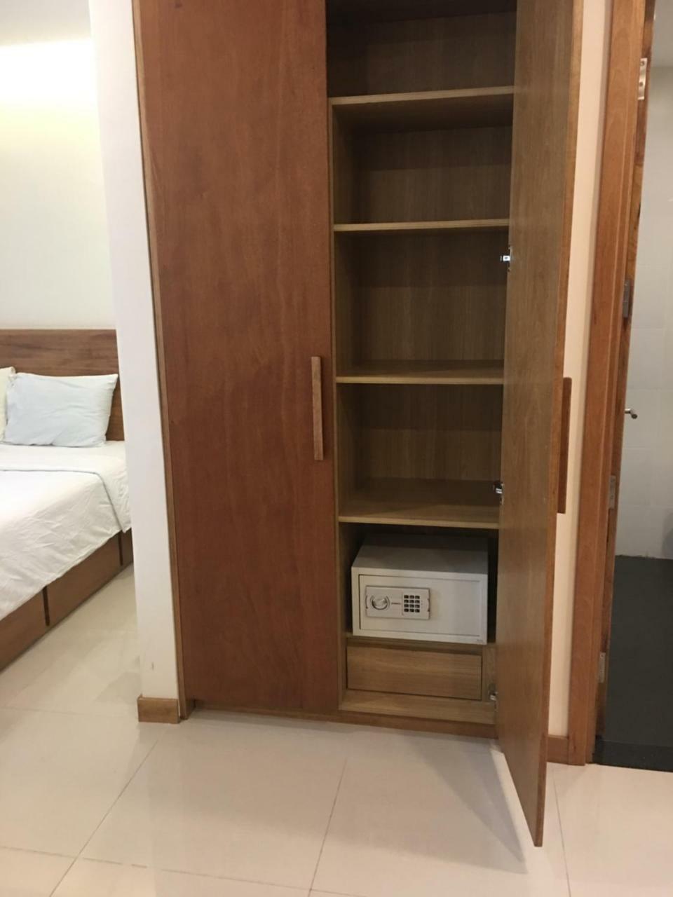 Nha Trang Bay Apartment Exterior foto