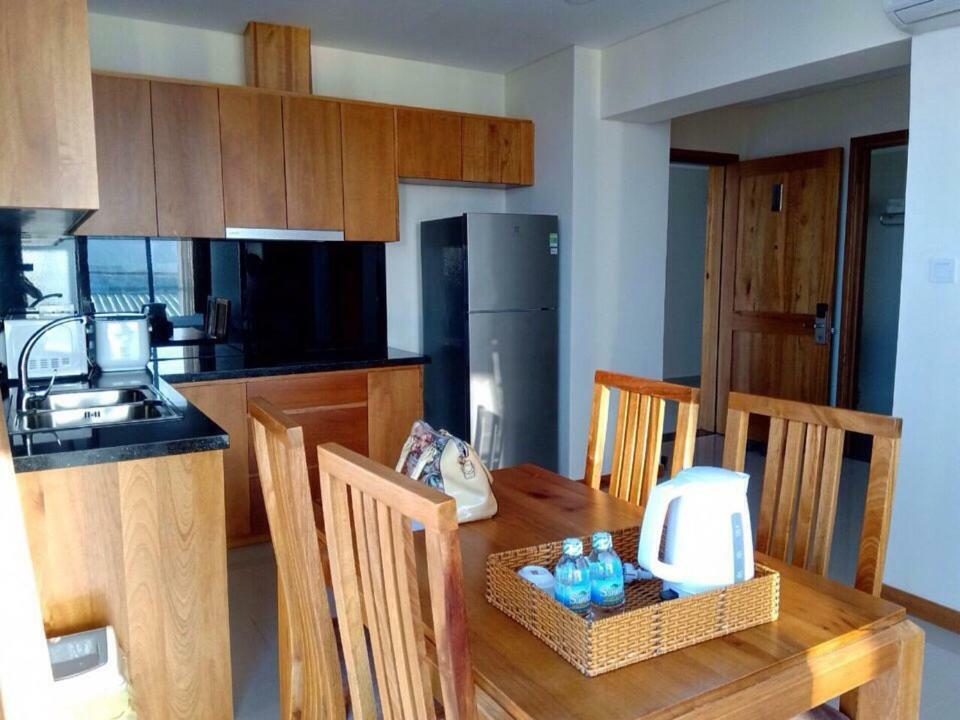 Nha Trang Bay Apartment Exterior foto