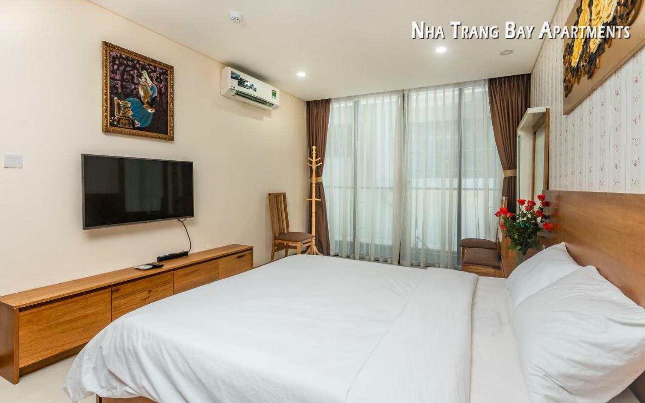 Nha Trang Bay Apartment Exterior foto