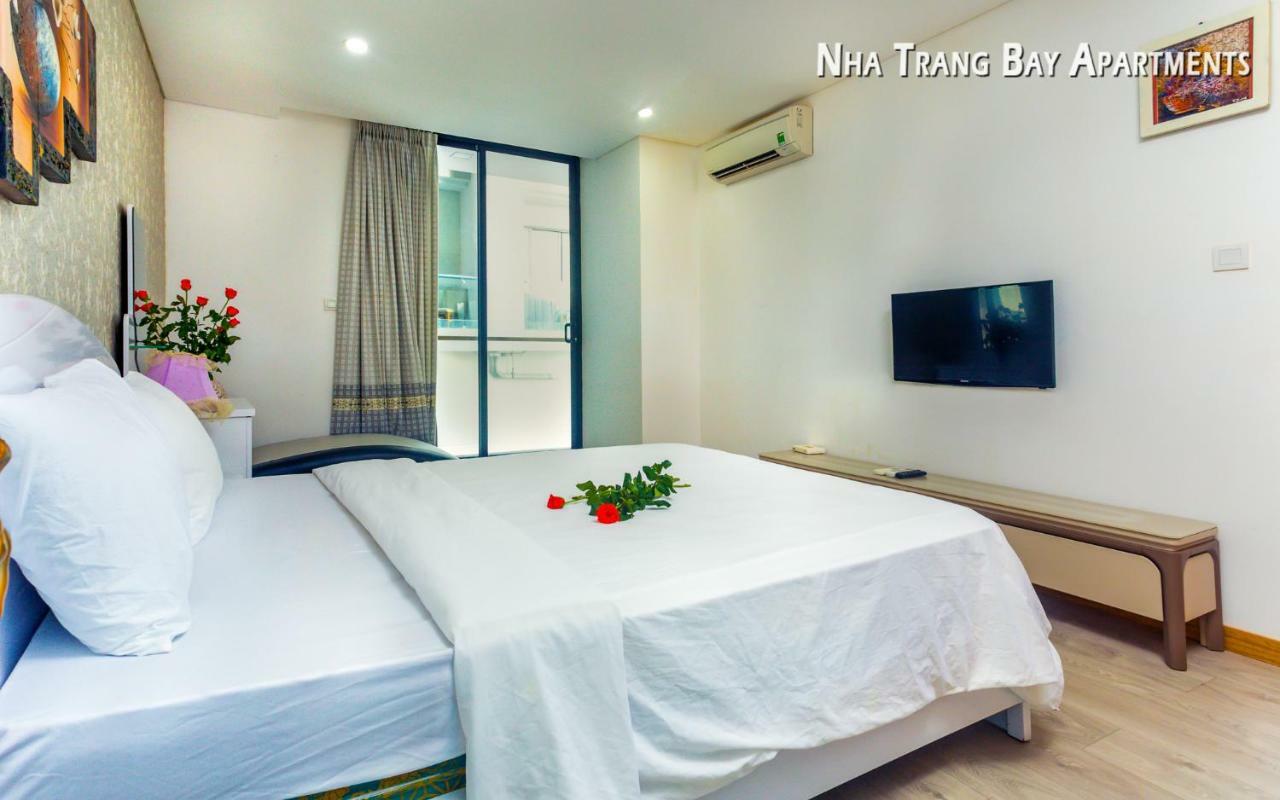 Nha Trang Bay Apartment Exterior foto