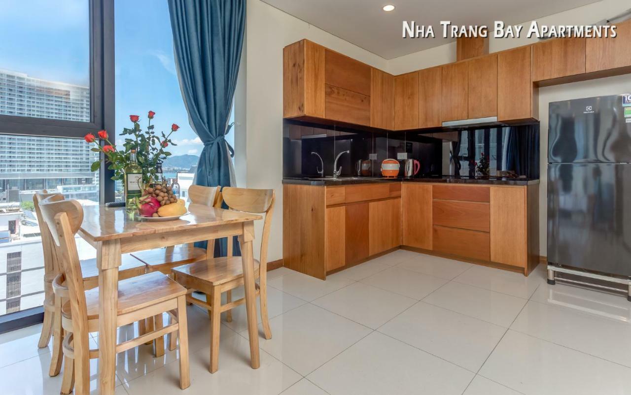 Nha Trang Bay Apartment Exterior foto