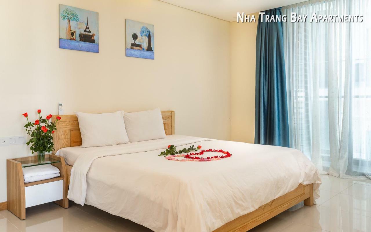 Nha Trang Bay Apartment Exterior foto