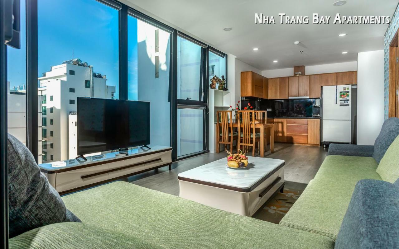 Nha Trang Bay Apartment Exterior foto
