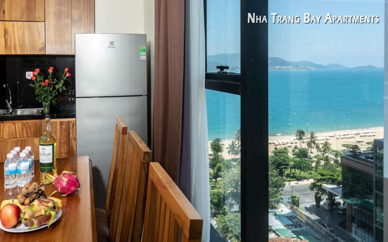 Nha Trang Bay Apartment Exterior foto