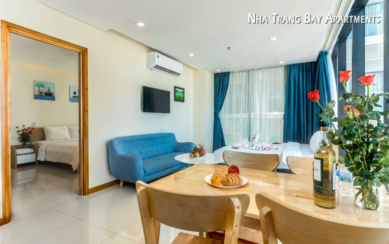 Nha Trang Bay Apartment Exterior foto