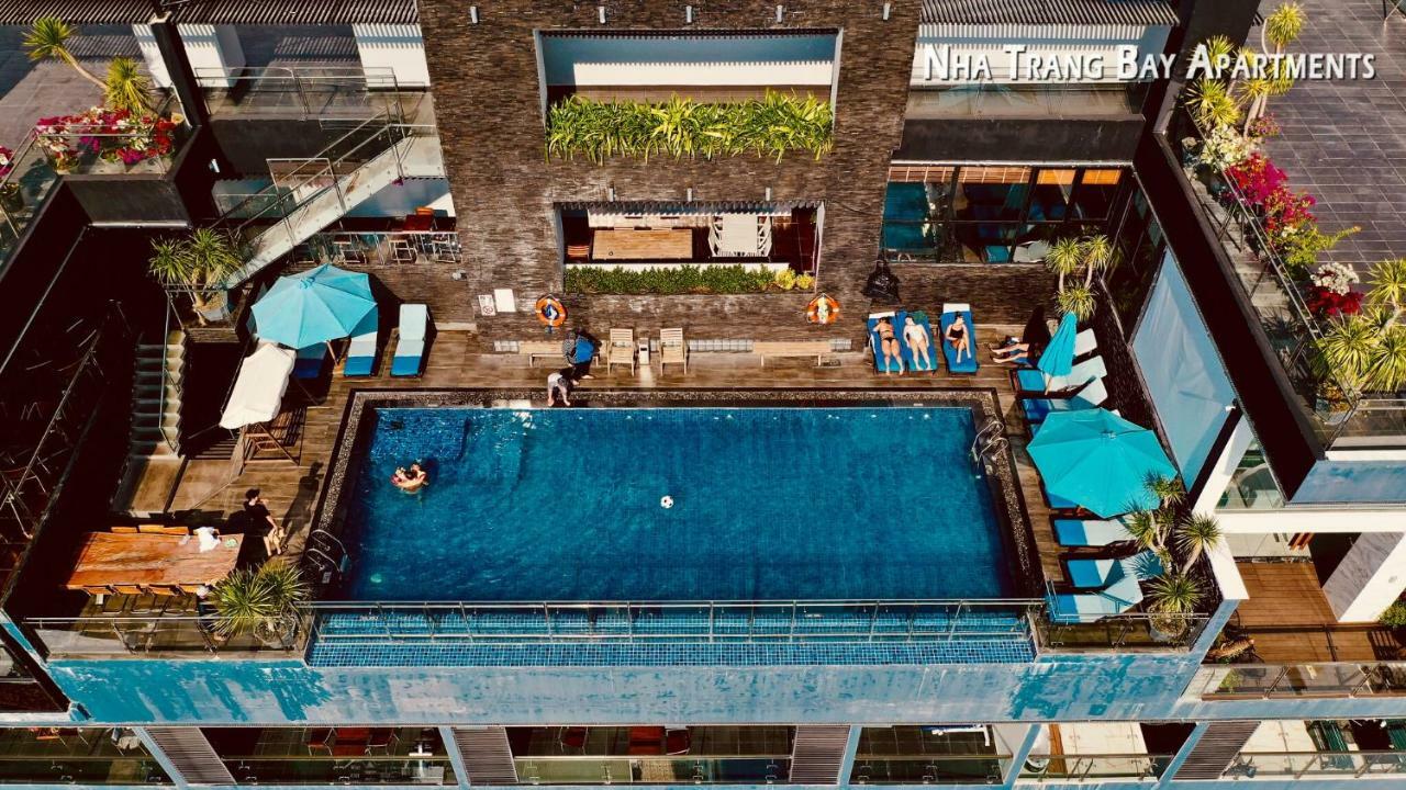 Nha Trang Bay Apartment Exterior foto