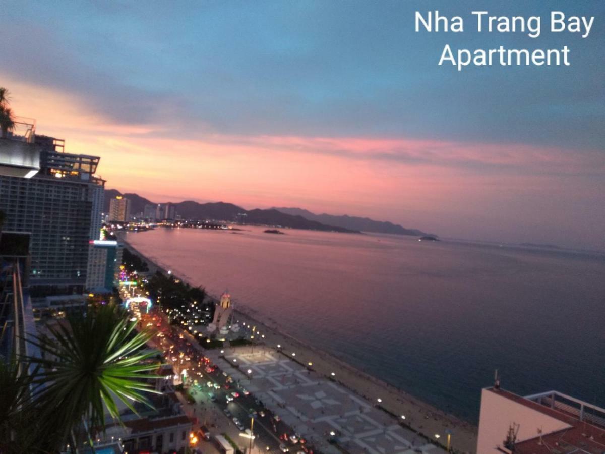 Nha Trang Bay Apartment Exterior foto